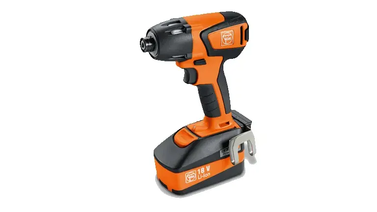 Fein Cordless Impact Wrench ASCD 18-200 W4 Review