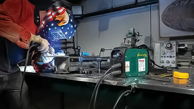 Grizzly (G0881) 180A Stick Welder Review