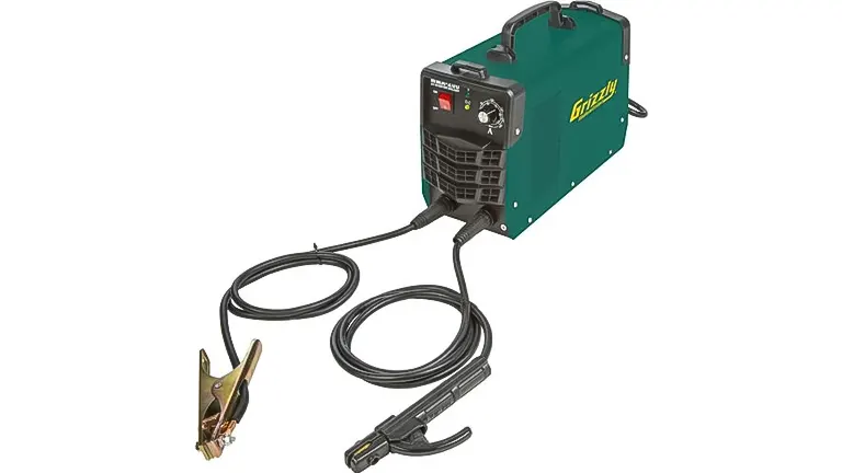 Grizzly (G0881) 180A Stick Welder Review