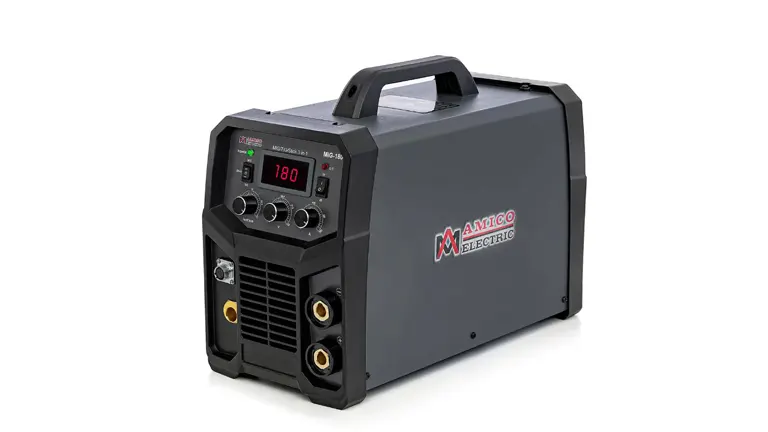 AMICO POWER 180 Amp Multi-Process