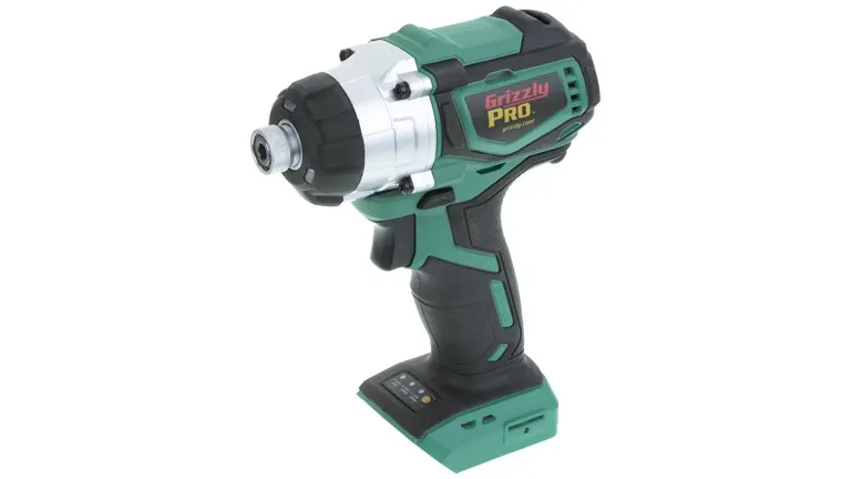 Grizzly PRO T30291 20V Brushless 1/4" Impact Driver Review
