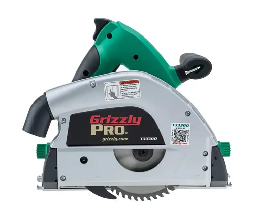 Grizzly PRO T33300 6-1/4" Track Sa