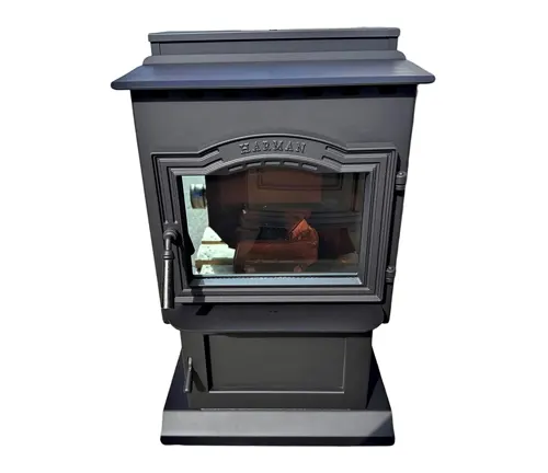 Harma P43 Pellet Stove Review