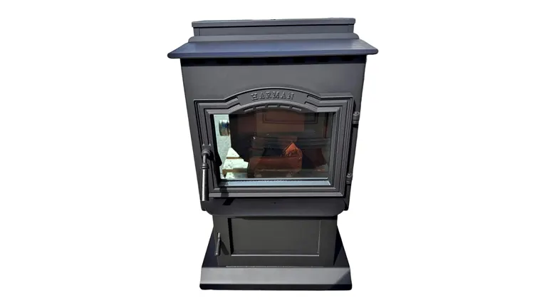 Harma P43 Pellet Stove Review