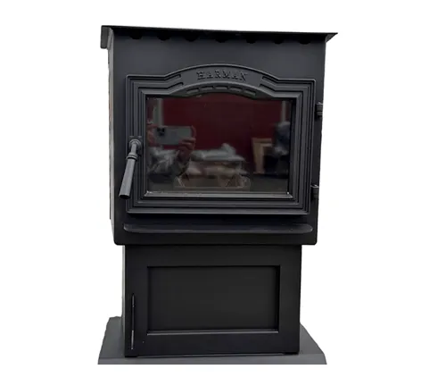 Harma P43 Pellet Stove Review