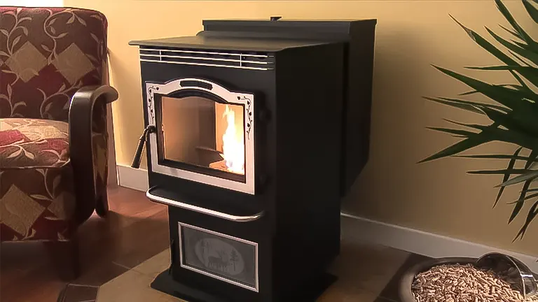 Harma P43 Pellet Stove Review