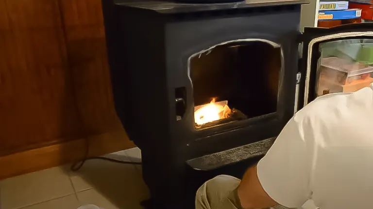 Harma P43 Pellet Stove Review