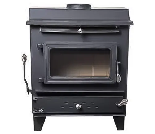 Hitzer 254 Coal Stove Review – Forestry Reviews