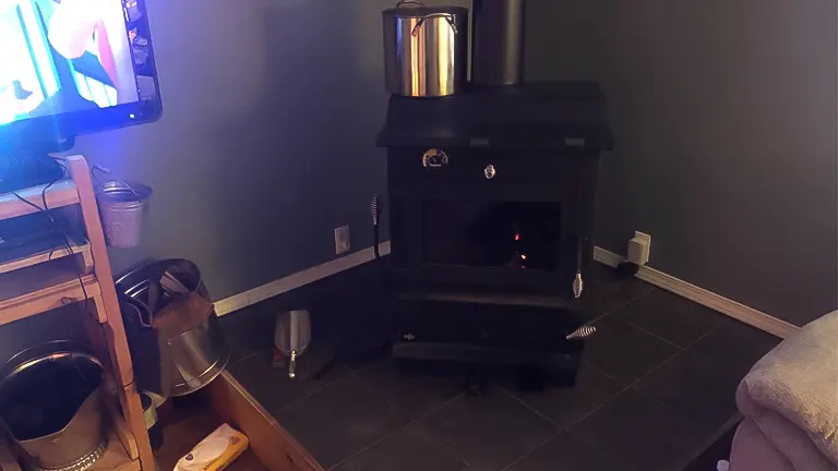 Hitzer 254 Coal Stove Review