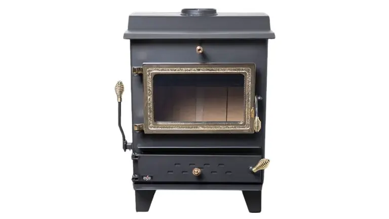 Hitzer 254 Coal Stove Review