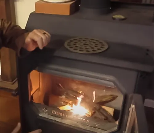 Hitzer 254 Coal Stove Review