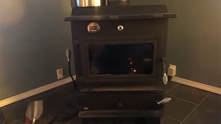 Hitzer 254 Coal Stove Review – Forestry Reviews