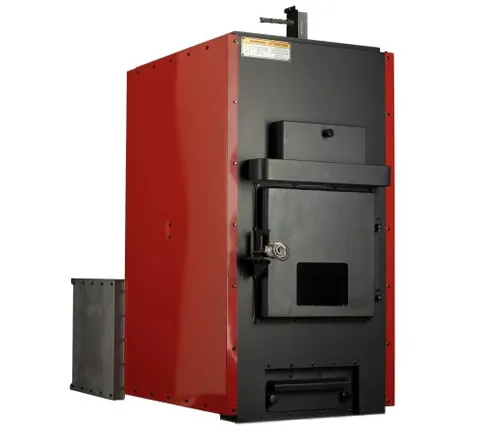 Hot Blast HB1520 Wood Furnace Review