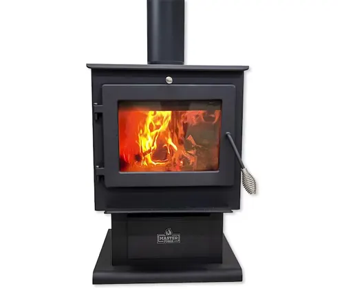 Master Forge Wood Stove