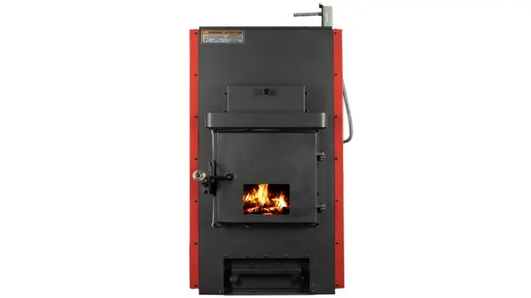 Hot Blast HB1520 Wood Furnace Review