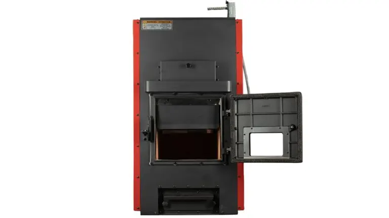 Hot Blast HB1520 Wood Furnace Review