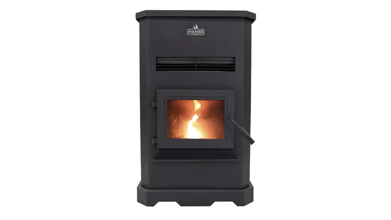 Master Forge Large Pellet Stove Review: Efficient Heating for 2500 sq ft with Built-in Wi-Fi