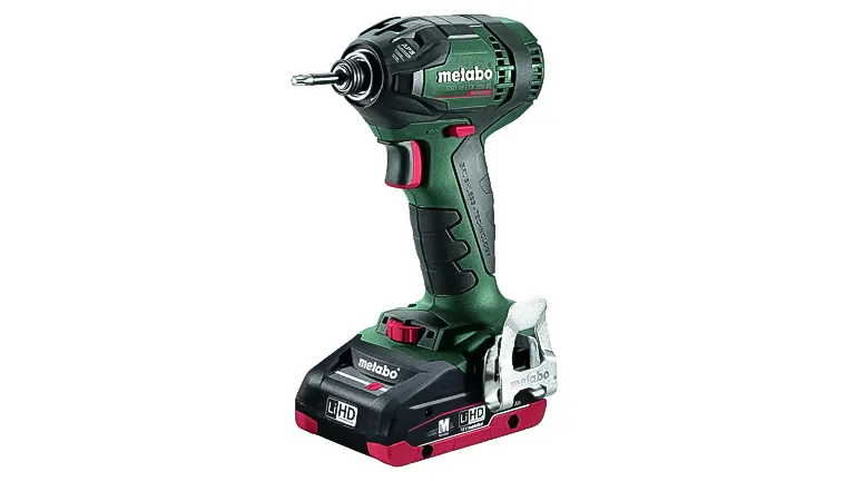 Metabo 18V SSD LTX 200 BL Cordless Impact Driver Kit Review