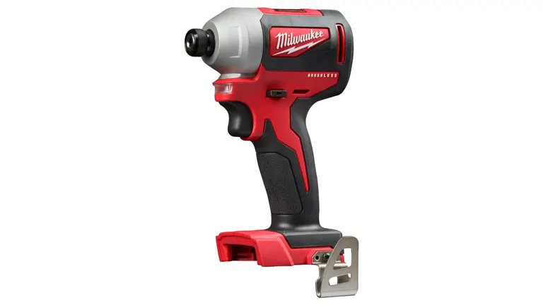 Milwaukee T32196R M18 Recon BL Hex Impact Driver Review