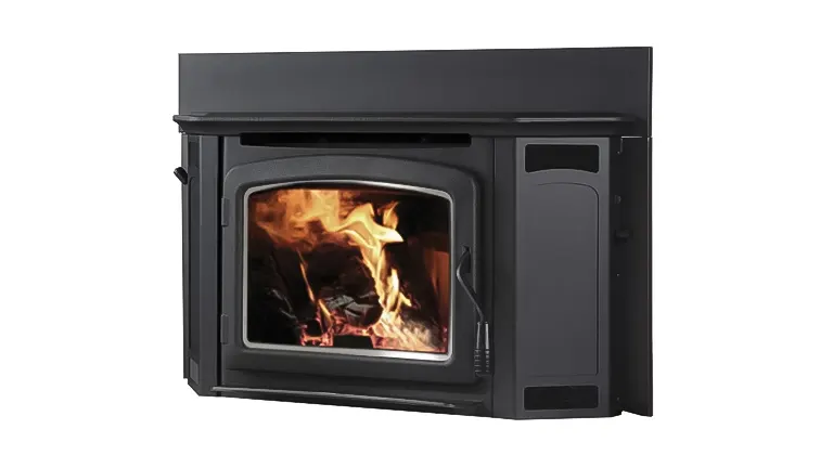 IronStrike Montlake 230 Wood Stove Insert Fireplace - ML230GL Review