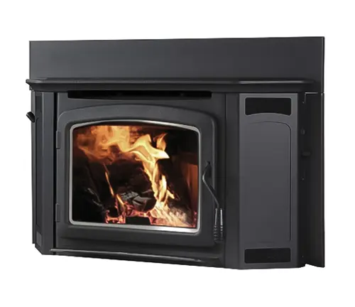 IronStrike Montlake 230 Wood Stove Insert Fireplace - ML230GL Review
