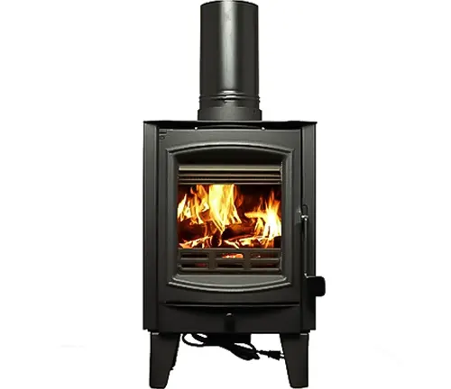 New US Stove 750 Sq. Ft. Wood Stove - 75% eff Review