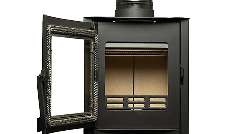 New US Stove 750 Sq. Ft. Wood Stove - 75%