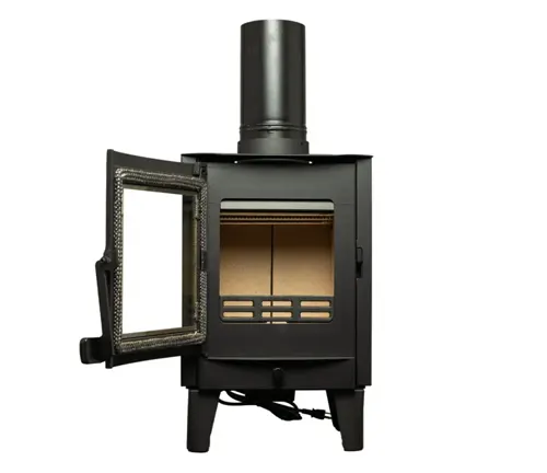 New US Stove 750 Sq. Ft. Wood Stove - 75% wood stove