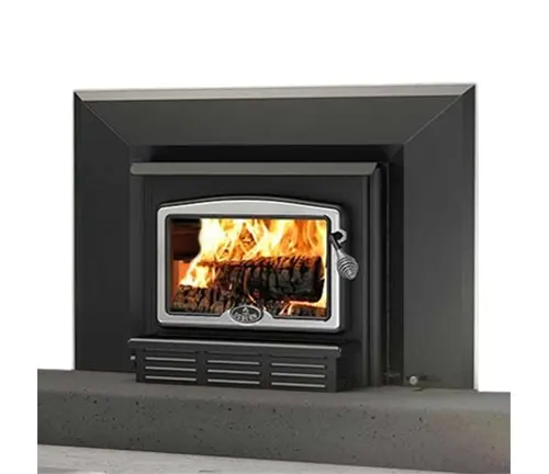 Osburn 2000 Black EPA Wood Stove Insert Review