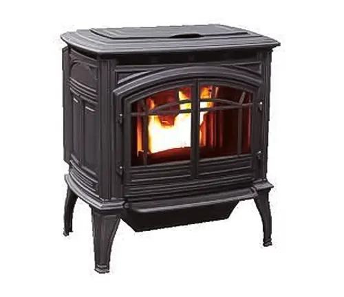 Enviro M55 Cast Iron Pellet Stove