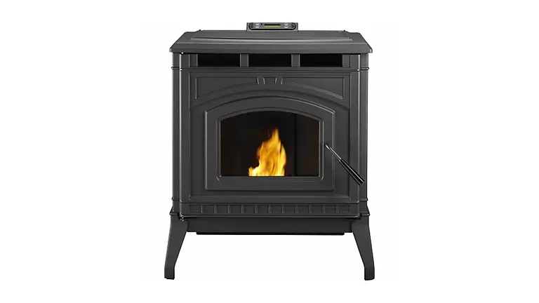 PelPro Cast Iron Pellet Stove Review