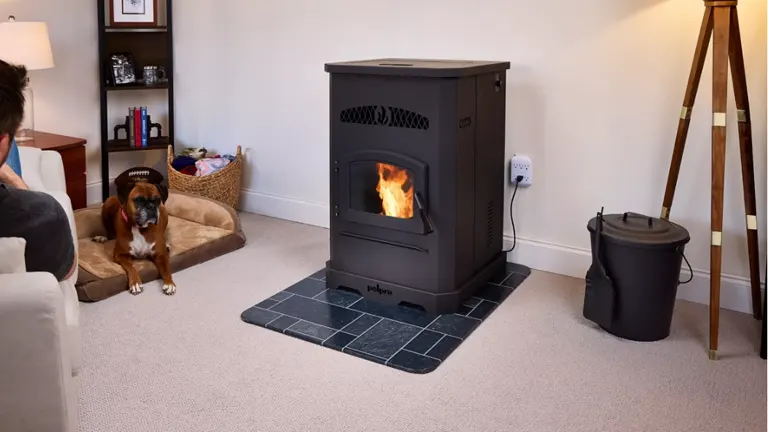 Pelpro Pellet Stove PP 130-B 2500 Square Feet Review