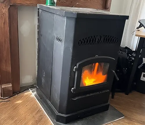 Pelpro Pellet Stove PP 150 Review