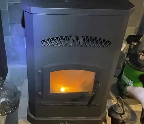 Pelpro Pellet Stove PP 150 Review