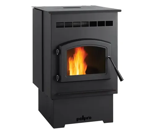 Pelpro Pellet Stove PP 60 Review