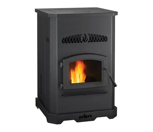 Pelpro Pellet Stove PP 150 Review