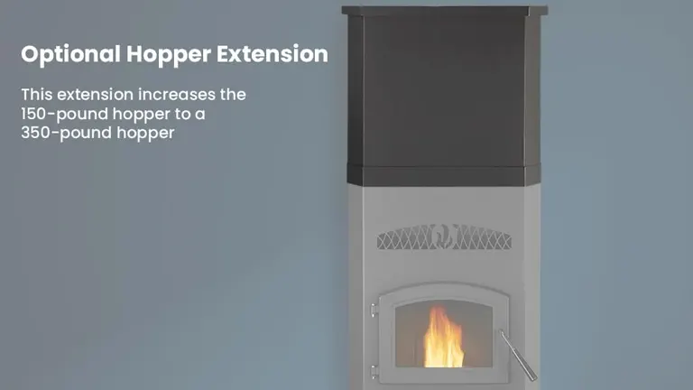 Pelpro Pellet Stove PP 150 Review