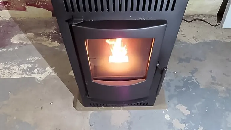 Pelpro Pellet Stove PP 150 Review