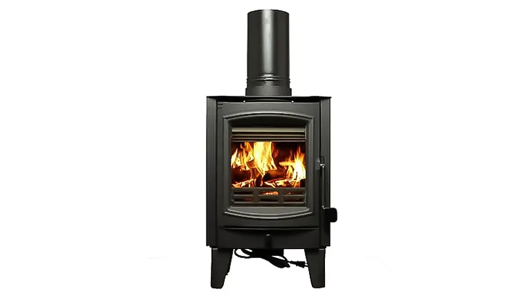 New US Stove 750 Sq. Ft. TH-100 Tiny Home Wood Stove Review