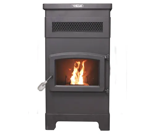 Vogelzang VG5770 Pellet Stove