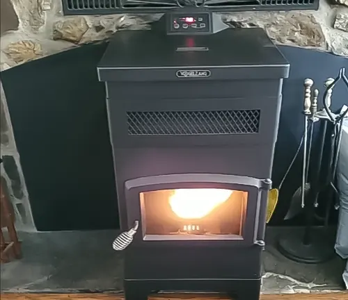 Vogelzang VG5770 Pellet Stove Review for US Mobile Homes