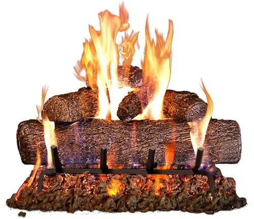 Peterson Real Fyre Natural Gas Log Set