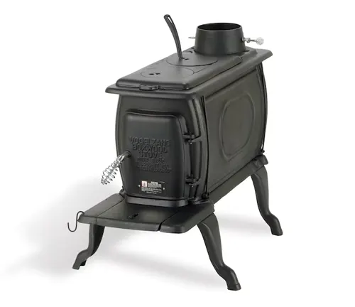 Vogelzang 800-sq ft Firewood and Fire Logs Wood Stove Review