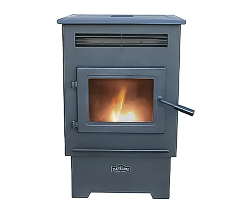 Cleveland Iron Works Pellet Stove