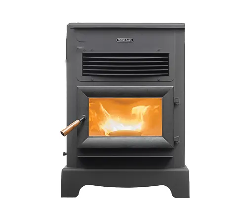 Vogelzang VG5722 Pellet Stove 170 lb. Hopper (2,200 Sq. Ft.) Review