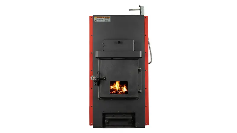 Hot Blast HB1520 Wood Furnace Review