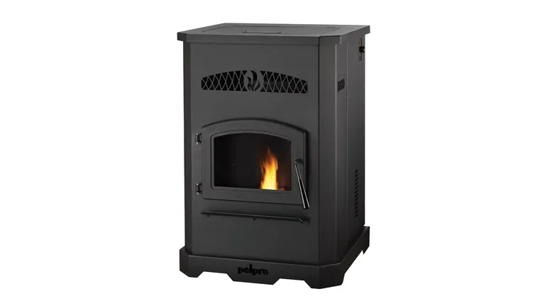 Pelpro Pellet Stove PP 130-B 2500 Square Feet Review