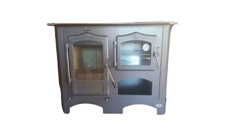 Regina Wood Burning Cook Stove by Corisit