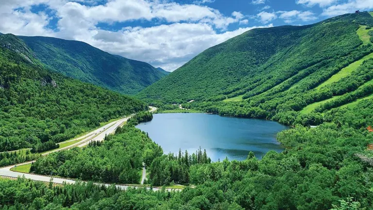 Franconia Notch State Park