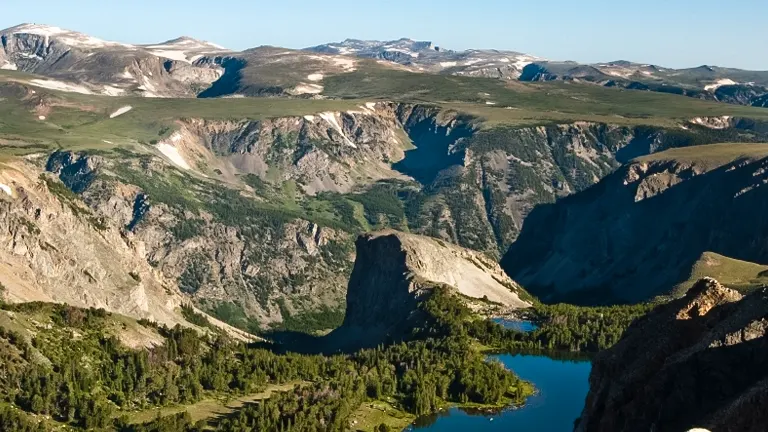 Shoshone National Forest